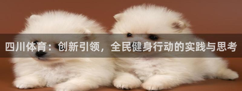 JJB竞技宝官网下载招商电话号码是多少：四川体育：创新引领，
