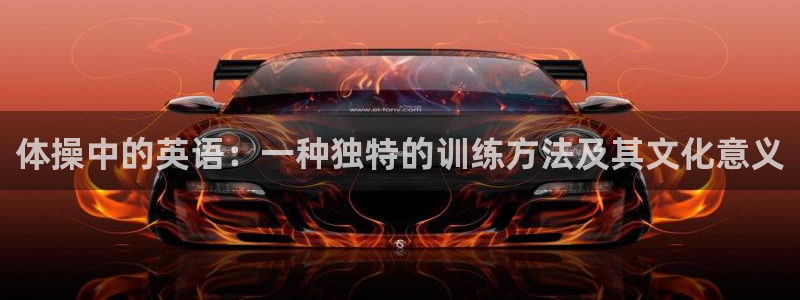 JJB竞技宝官网下载招商电话号码是多少：体操中的英语