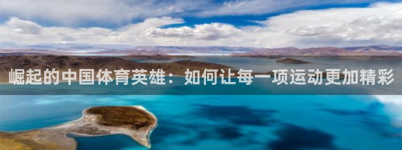  JJB竞技宝app网站：崛起的中国体育英雄：如何让每一项运动